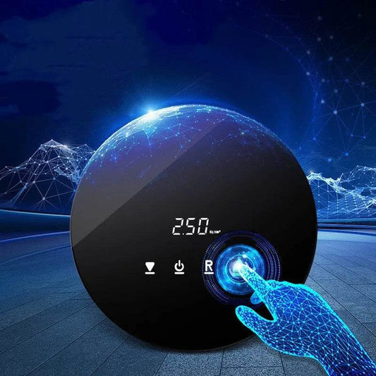 Portable Car Tire Outdoor Emergency Inflator - Velora