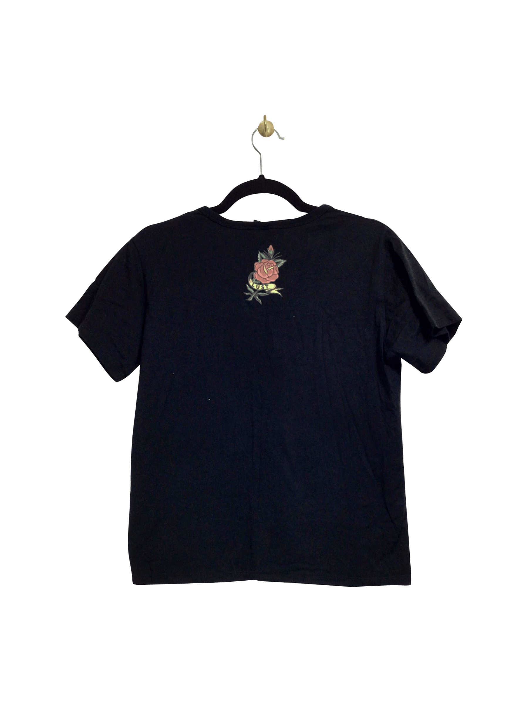 MOUSSY Regular fit T-shirt in Blue - S - Velora