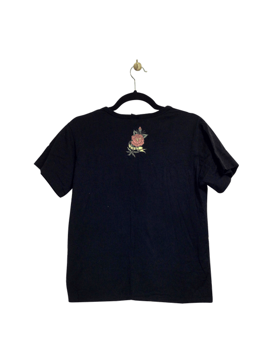 MOUSSY Regular fit T-shirt in Blue - S - Velora