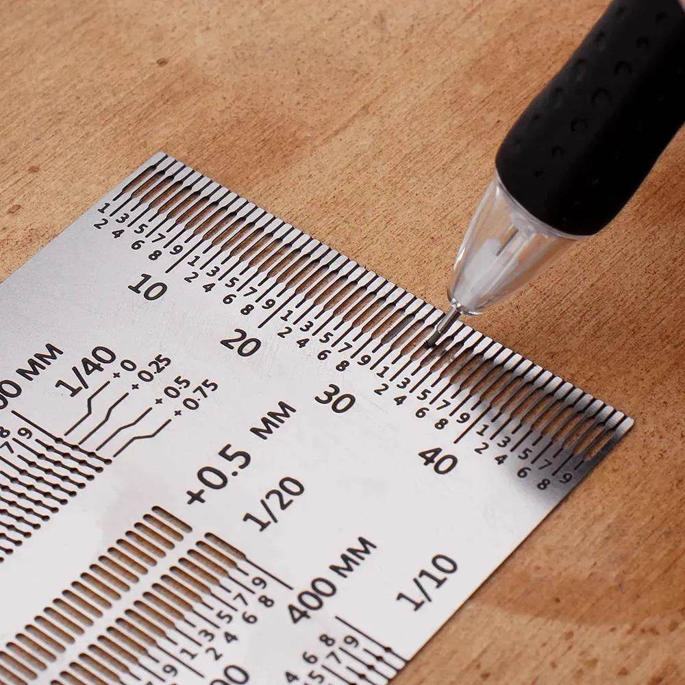 Pro DIY Measurement Ruler EX-STOCK Canada
