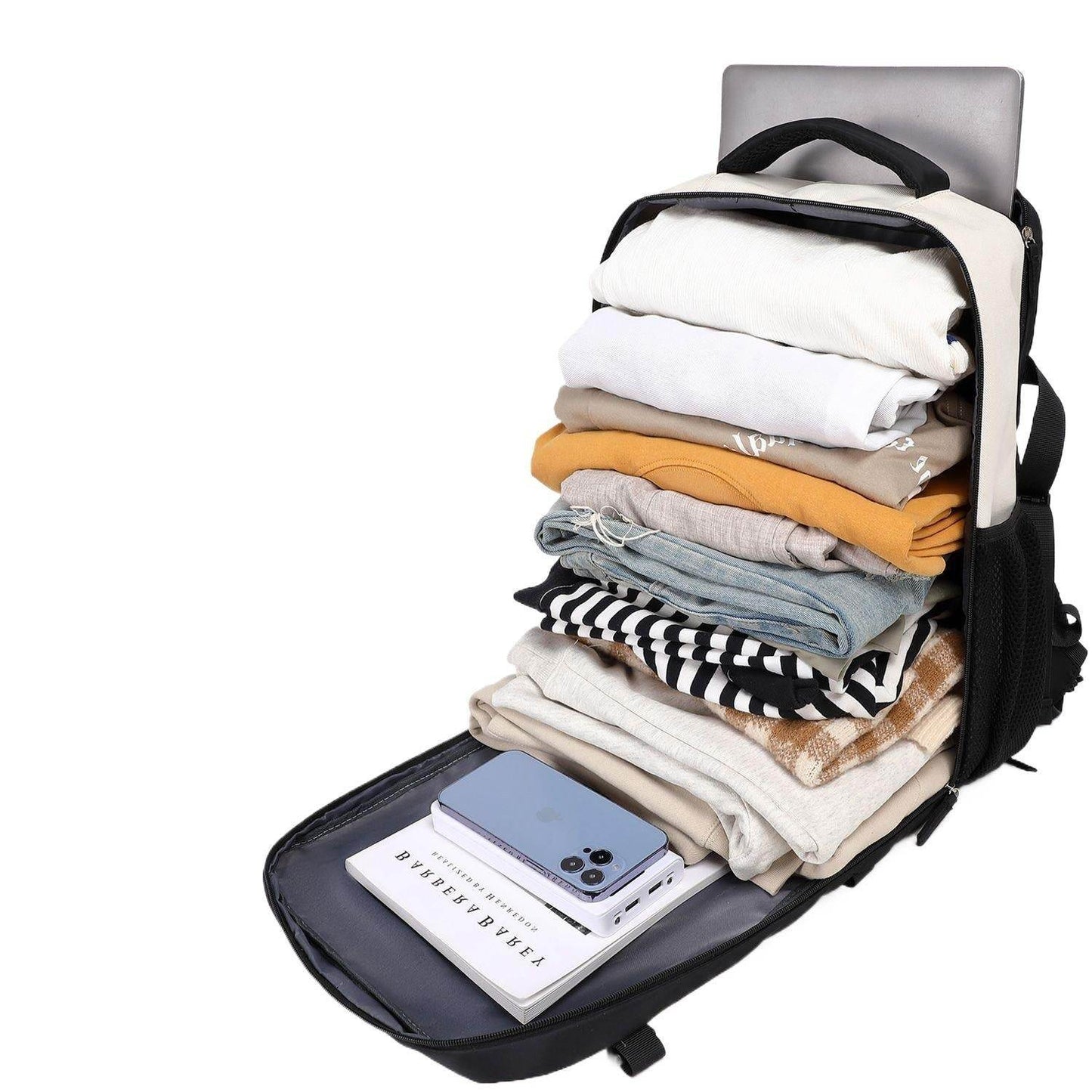 Large Capacity Schoolbag Travel Campus - Velora