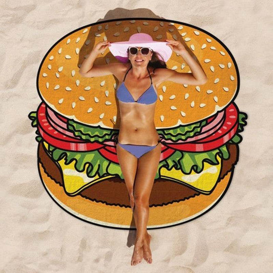 Beach Towels And Yoga Mat - Velora