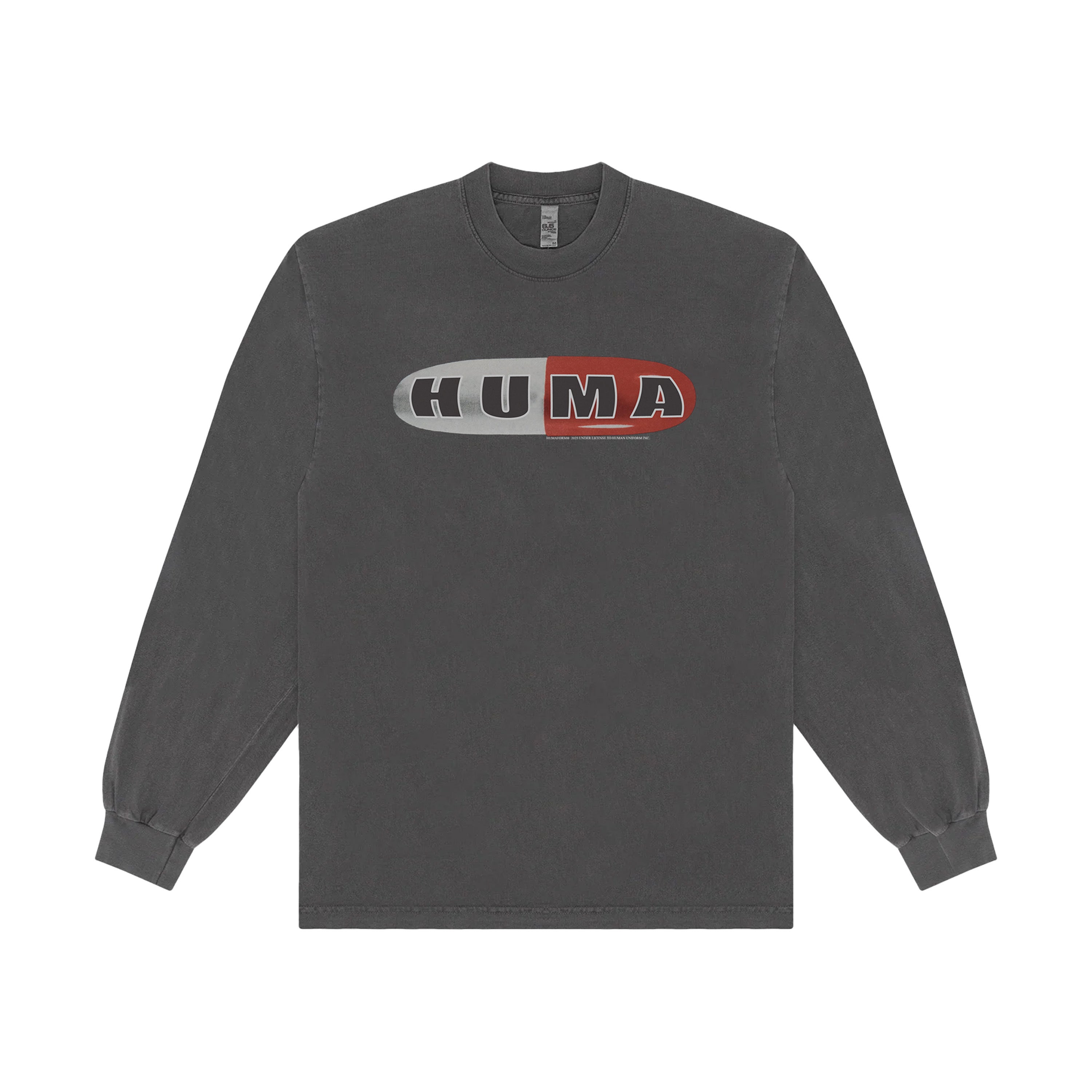 HUMA Pill Longsleeve Tee