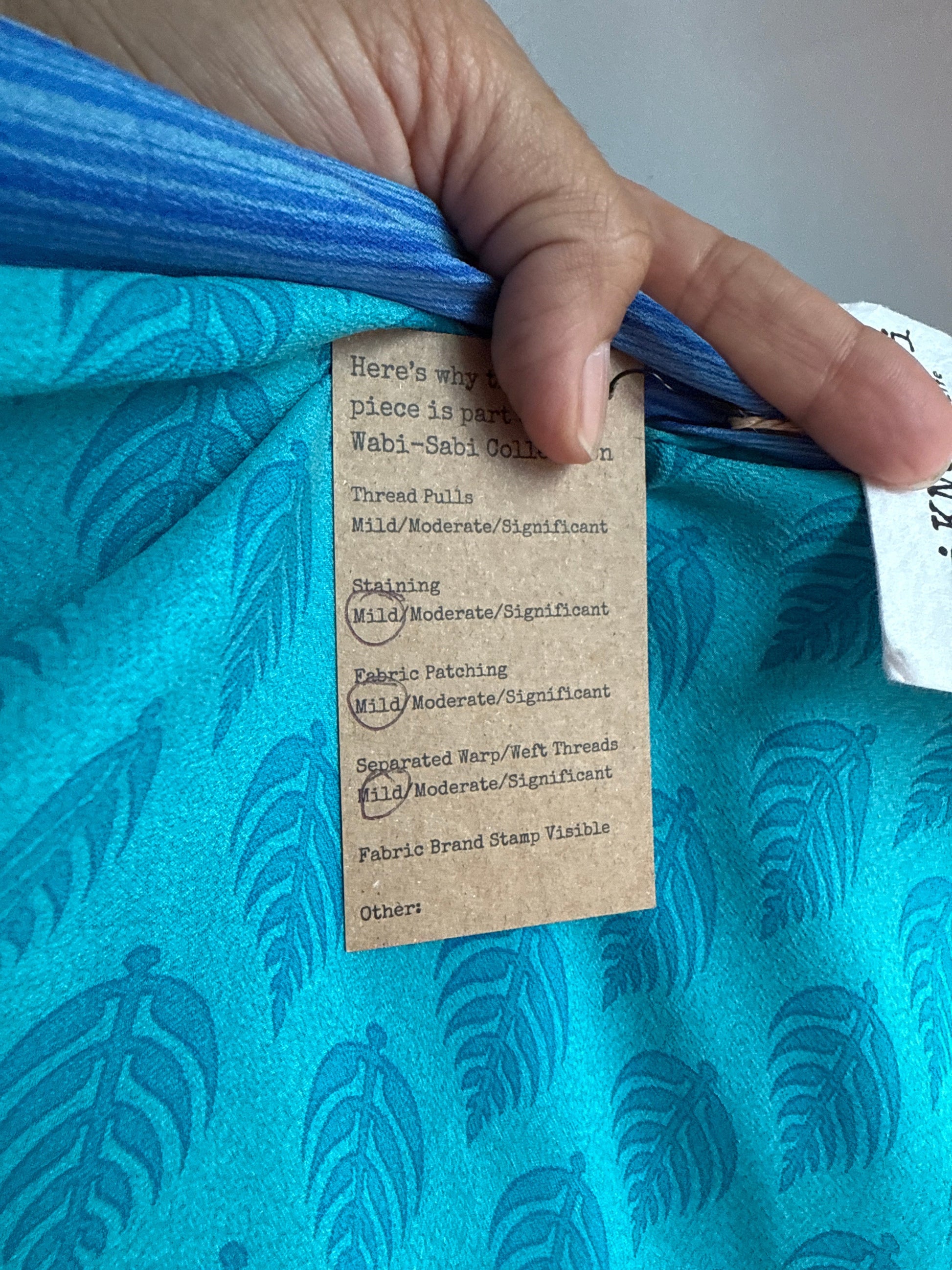 PRC6943 Wabi Sabi Pure Silk Shrug - Velora