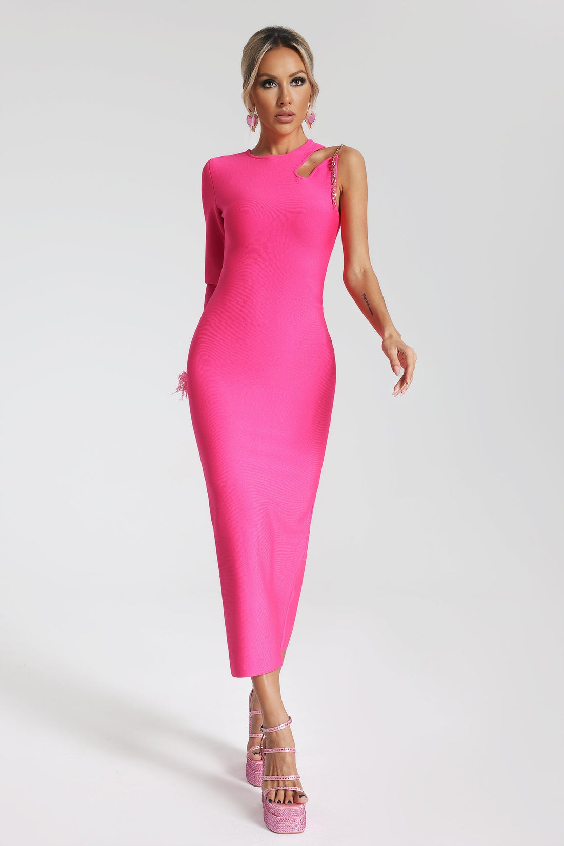 Zeena Dress