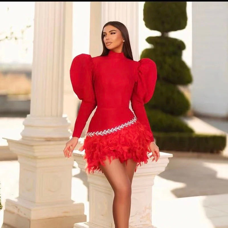 Heart of Hearts Dress