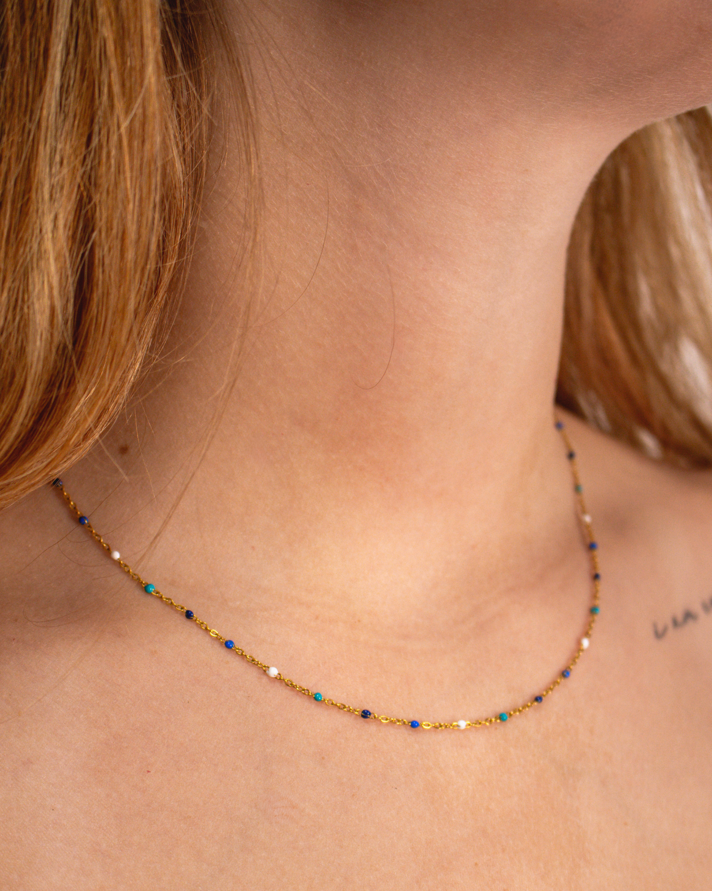 Mist Necklace - Velora