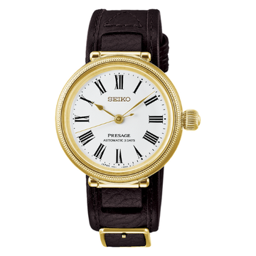 SEIKO Presage Classic Series Enamel 'Timekeeper' 145th Anniversary Limited Edition | SPB538