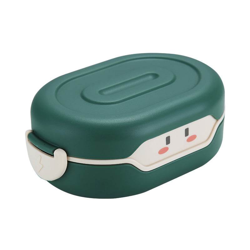Portable Plastic Lunch Box Lunch Container childrens lunch box - Velora