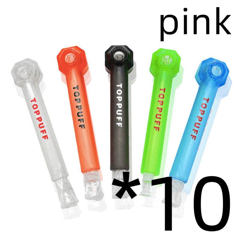 Personality Hookah Lid Glass Pipe Fittings - Velora