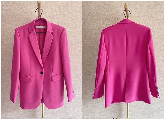 Ladies Fashion Blazer Women Pant suit - Velora