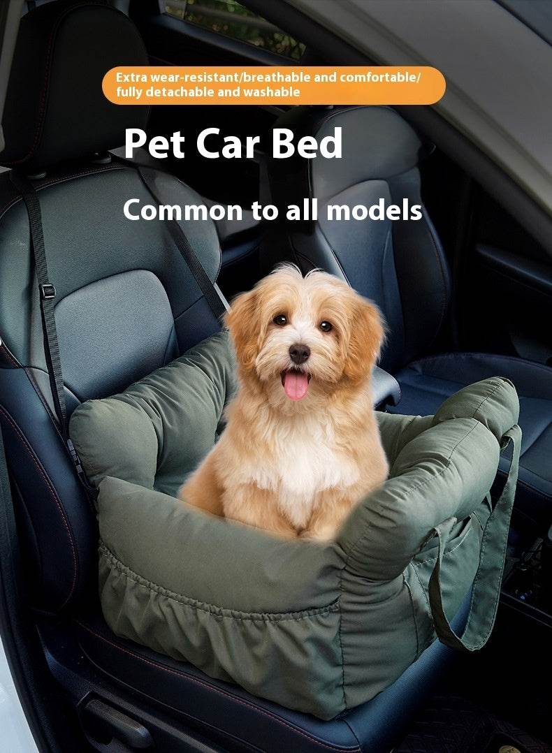 Safety Pet Cat dog car bed seat - Velora