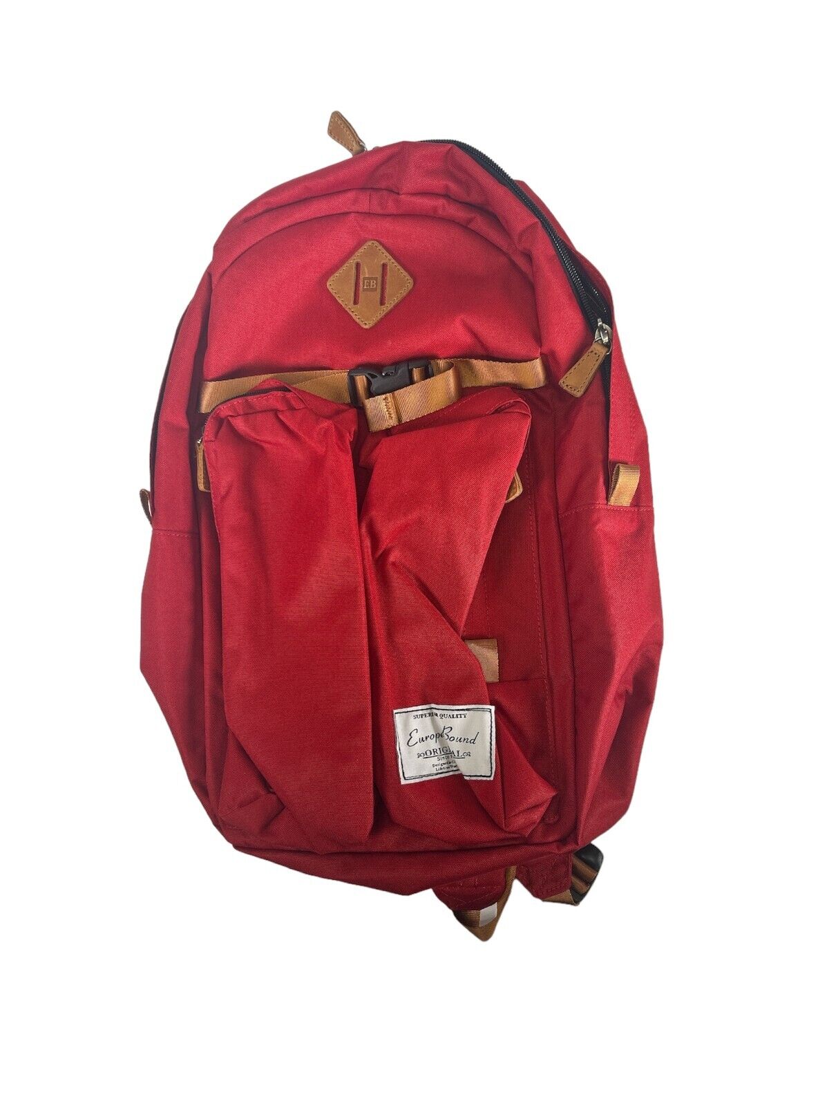 Europe Bound Day Hiker 32 L Day Pack for Urban and Outdoor Adventures - Velora