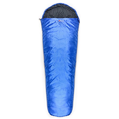 Chinook ThermoPalm Mummy Sleeping Bags 10C/50F - Velora