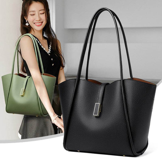 New Simple Large Capacity Totes Women - Velora