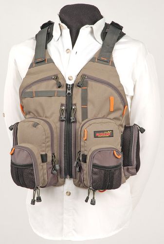 Bushline Outdoor Aparah O Accessory Fishing Vests - Velora