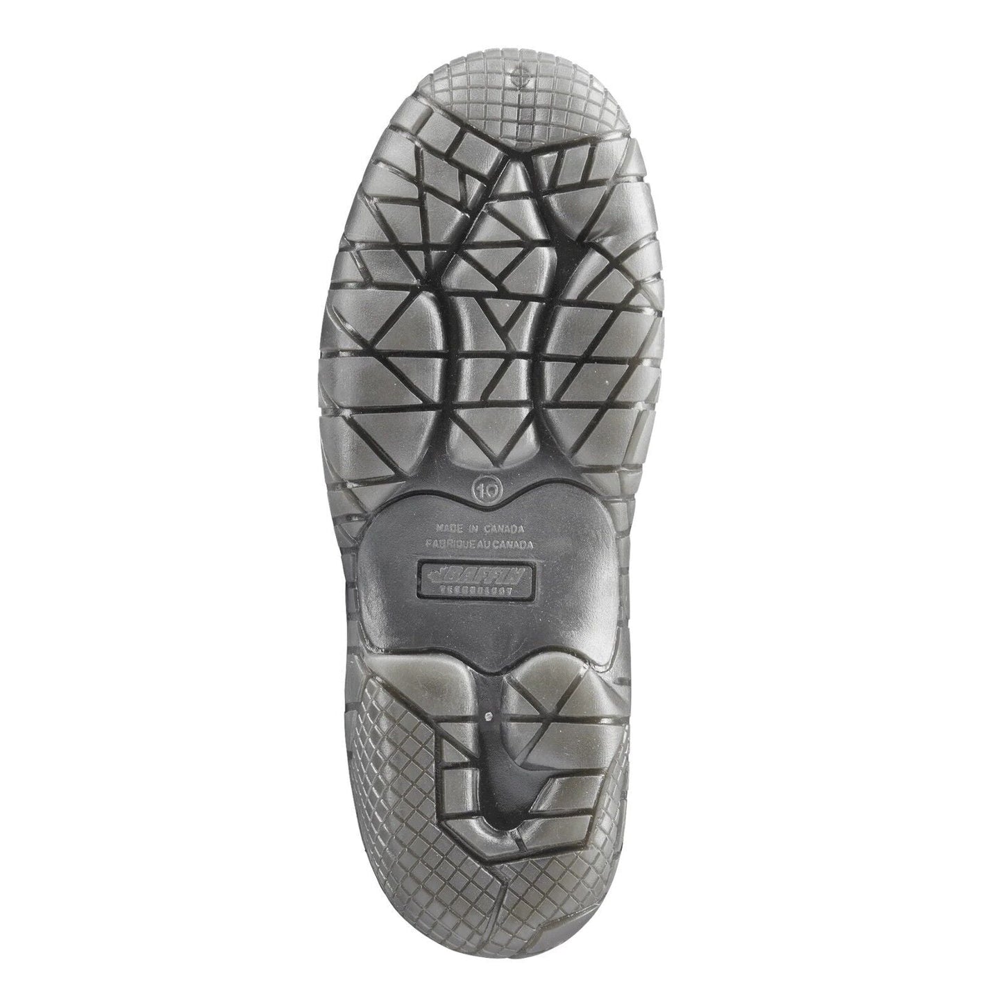 Baffin Men's YellowKnife Leather Insulated Snow Boots - Made in Canada - Velora