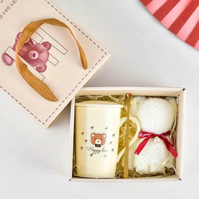 Ceramic Cup Gift Box Opening Gift Activity Gift Wedding Favors - Velora