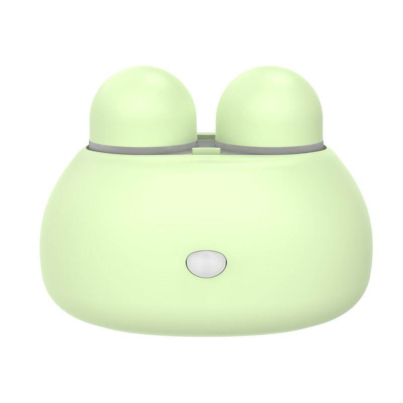 Cute Beauty Contact Lenses Case Vibrating Ultrasonic Cleaner - Velora