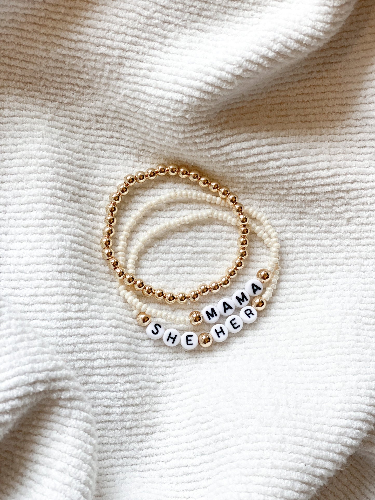 5mm 14K Gold Filled Layering Bracelet - Velora Luxury Fashion