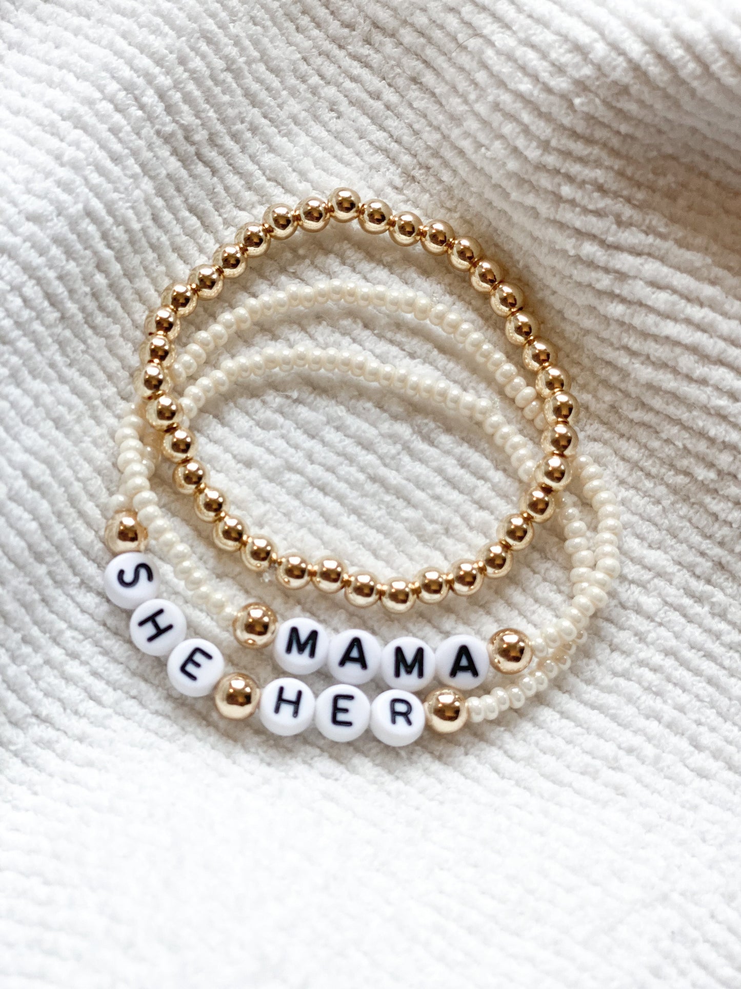 5mm 14K Gold Filled Layering Bracelet - Velora Luxury Fashion