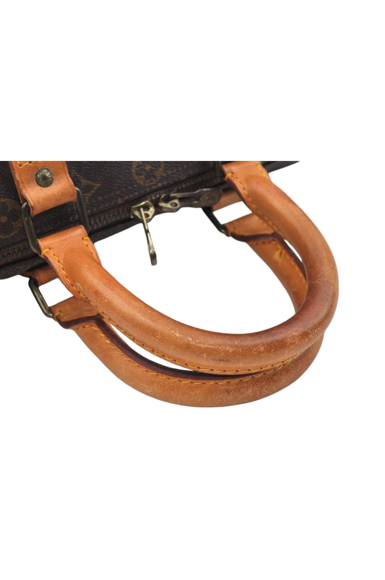 Louis Vuitton Monogram Keepall 45 Travel Boston Bag M41428 LV L0773 - Velora