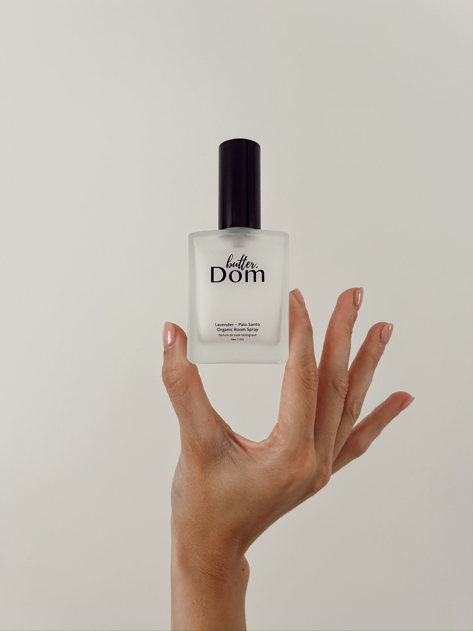 Organic Room Spray - Velora Luxury Fashion