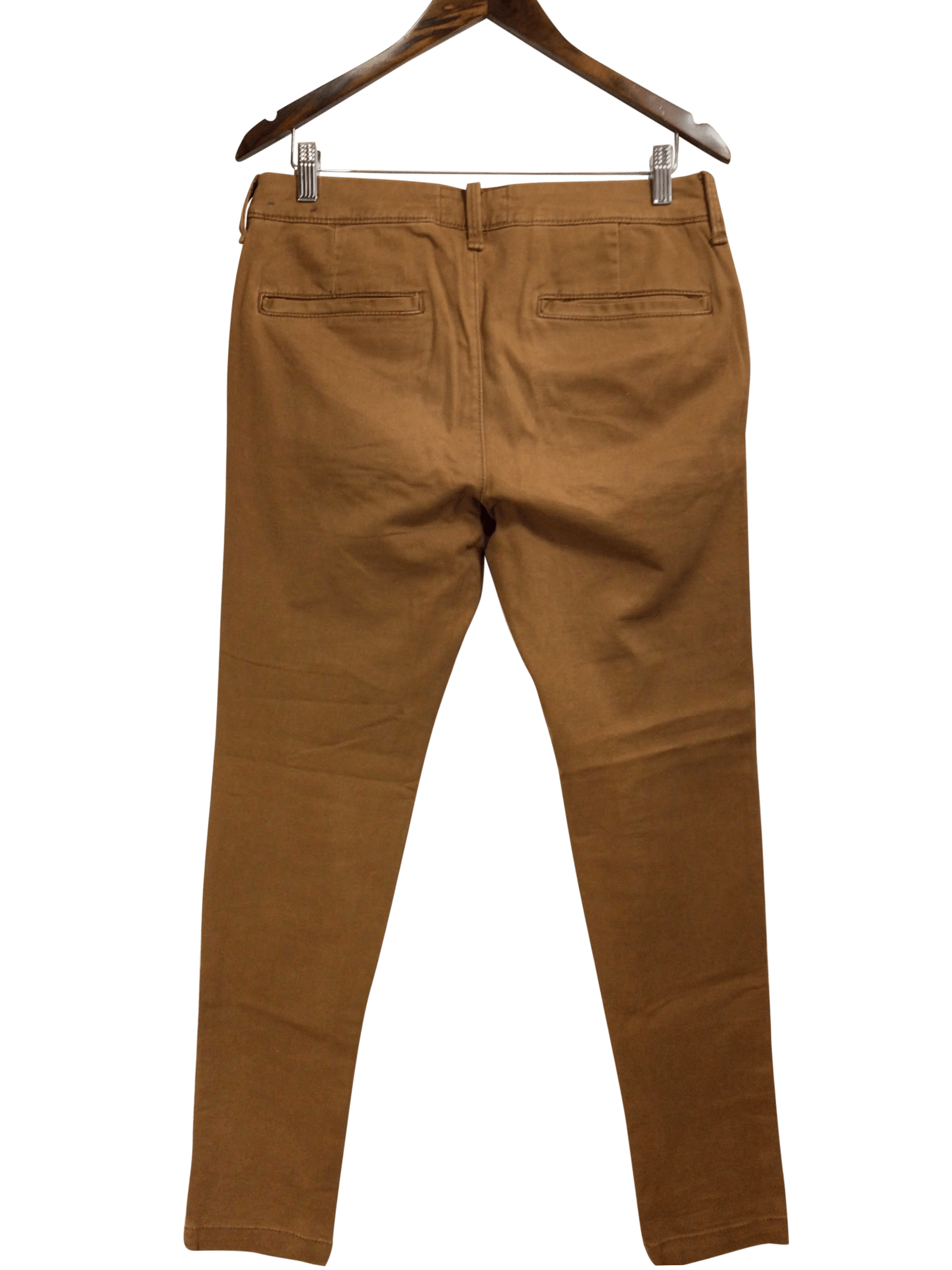 HOLLISTER Regular fit Pant in Brown - 32x32 - Velora