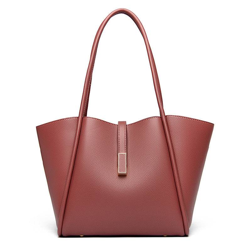 New Simple Large Capacity Totes Women - Velora
