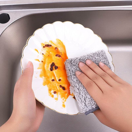 Bamboo kitchen wipes Fibre Dish cloth - Velora