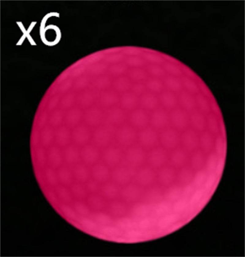 Led Golf Ball Flashing Ball Golf Supplies - Velora
