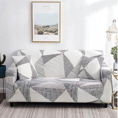 Elastic Universal Sofa Cover - Velora
