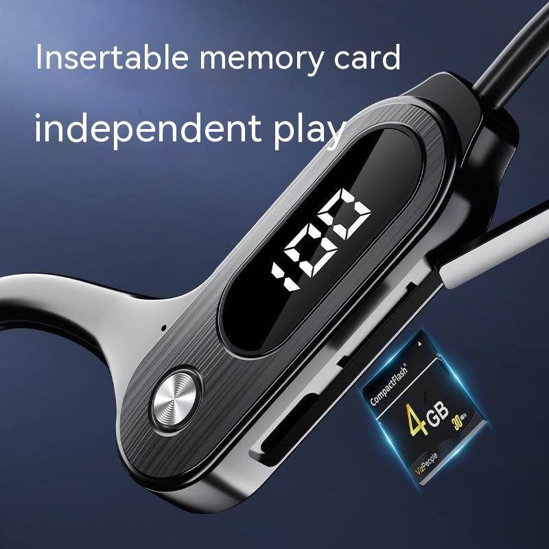 Wireless Ear Mounted Sports Long Range Earphones - Velora