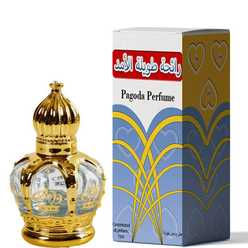 Middle East Arabic Perfume Fragrant Perfume Gold - Velora