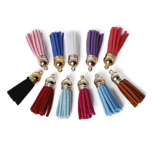 Tassel keychain - Velora