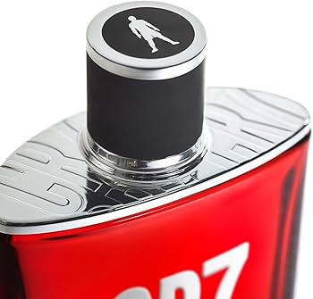 Cristiano Ronaldo CR7 EDT 1 oz