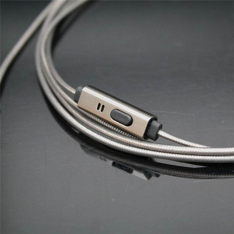 846 in-ear metal earphones - Velora