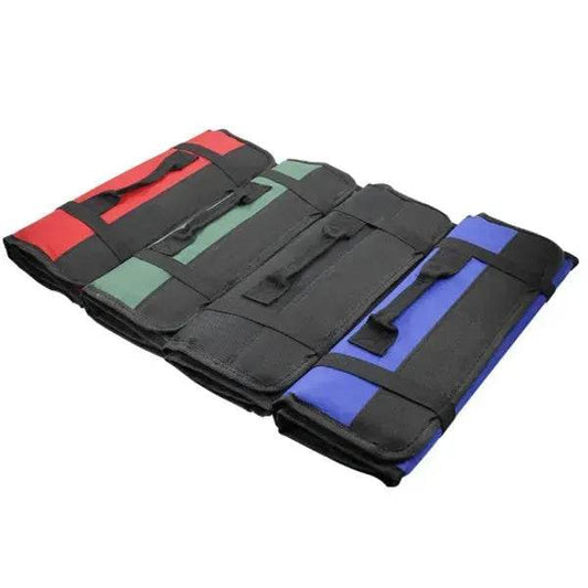 Oxford Canvas Portable Multifunctional foldable Tool Bag Tool organizer - Velora