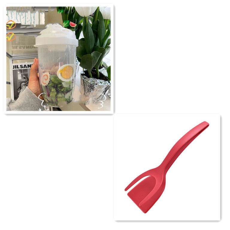 Breakfast Oatmeal Cereal Nut Yogurt Fresh Fruit Salad Cup - Velora