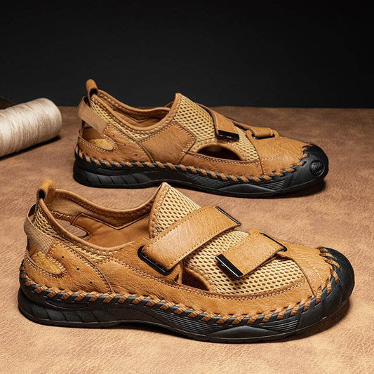 Wear-resistant Non-slip Outdoor Men's Beach Sandals