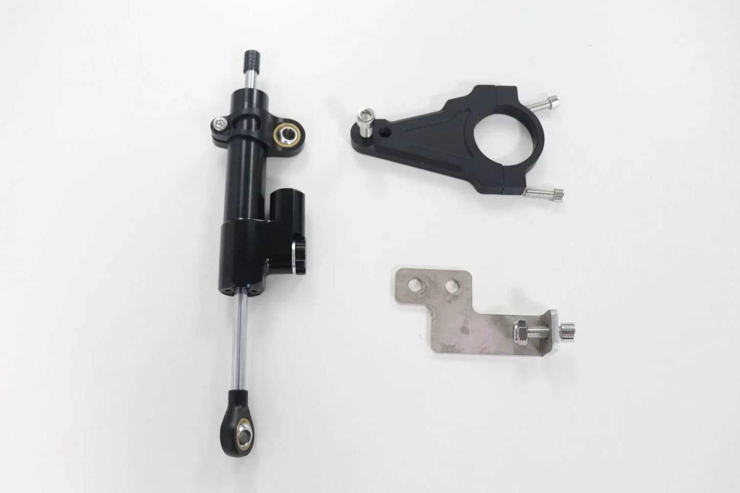 Motorcycle Refitting Accessories Titanium Ruler General Damper
