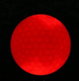 Led Golf Ball Flashing Ball Golf Supplies - Velora