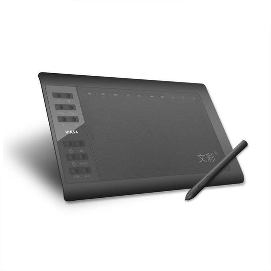 Professional Graphics Electronic Drawing for Tablet MacBook, Chromebook, Android , Apple, Computer Drawing Board - Velora
