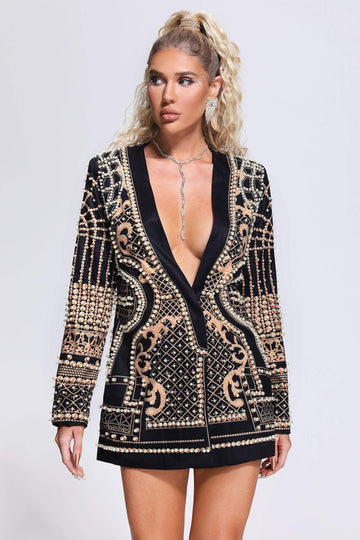 Bella Blazer Dress