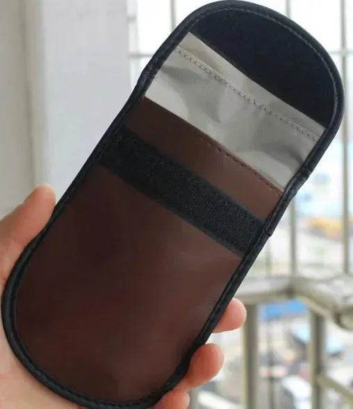 Microfiber Car Key anti-theft bag - Velora