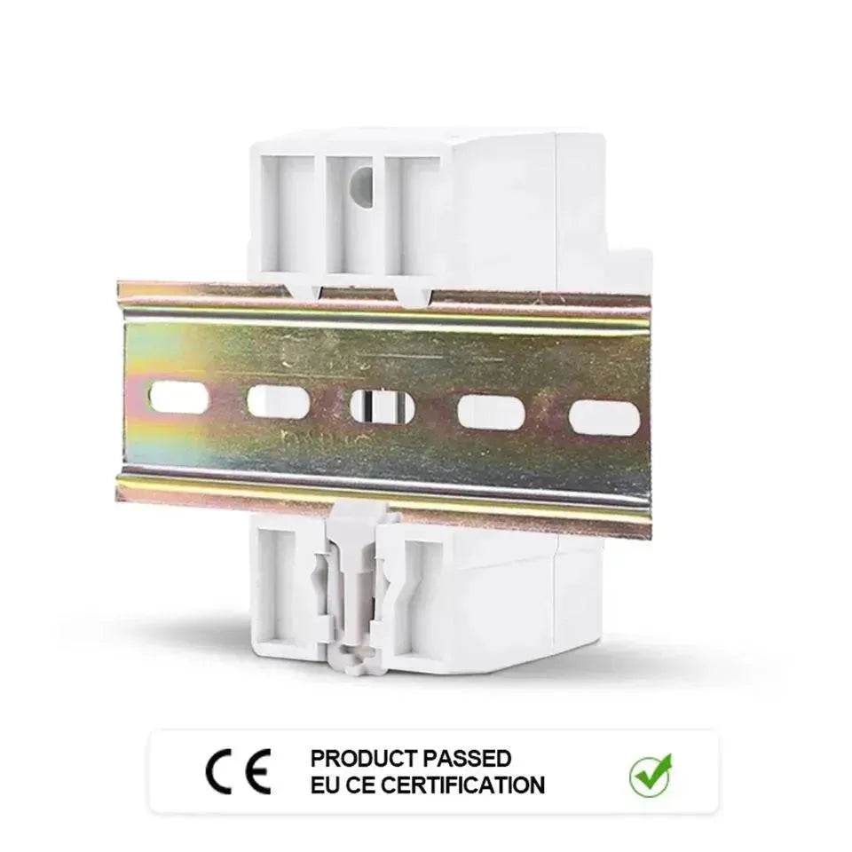 63A Rail Adjustable Voltage Regulator Power Surge Protector - Velora