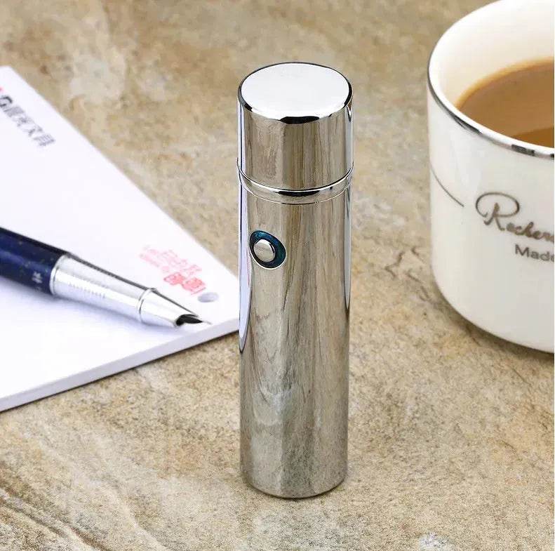 Electric USB Lighter Smokeless Windproof Cigarette Cigar Lighters - Velora