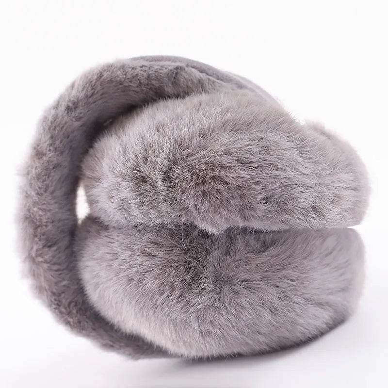 Cycling Ear Warmer Ear Protection Cold-proof Folding Earmuffs - Velora