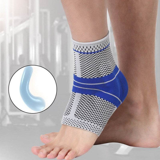 Sports knitted nylon warm ankle protection - Velora