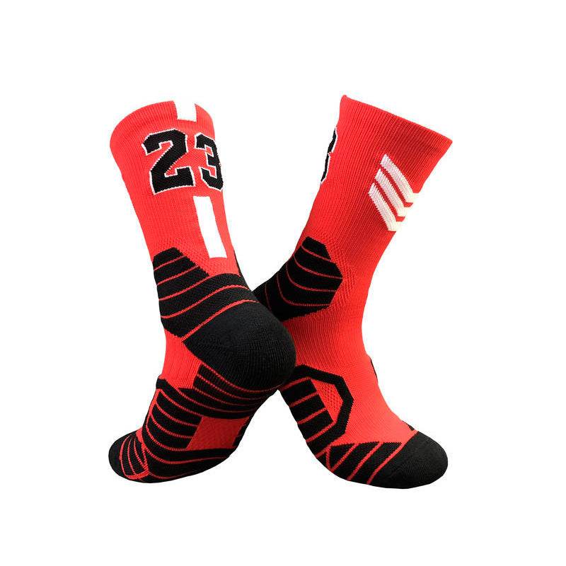 Superstar basketball socks - Velora